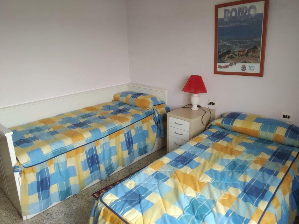 A Casa Do Lolo Διαμέρισμα Boiro Εξωτερικό φωτογραφία