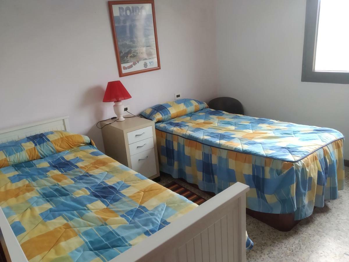 A Casa Do Lolo Διαμέρισμα Boiro Εξωτερικό φωτογραφία