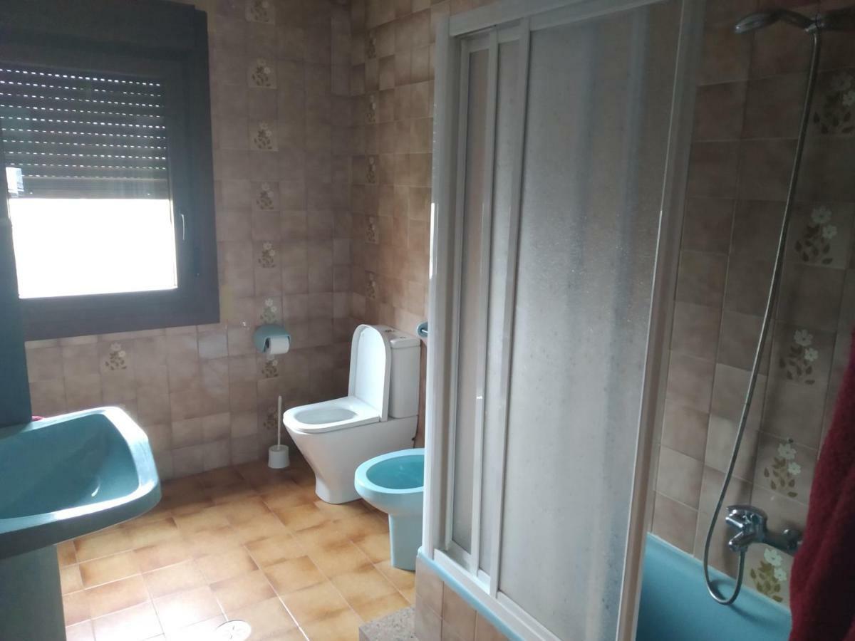 A Casa Do Lolo Διαμέρισμα Boiro Εξωτερικό φωτογραφία